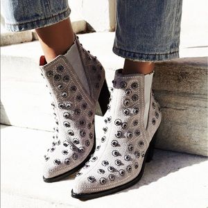 Jeffrey Campbell for Free People After Dark Boot